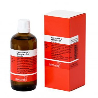 Hausmann`s Komplex 24 (Guajacum)