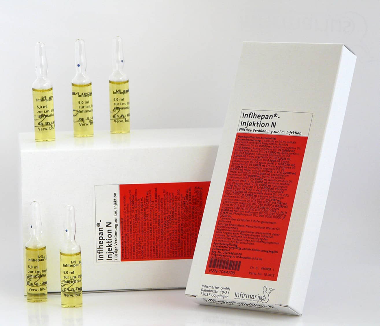 Infihepan®Injektion N Infirmarius GmbH