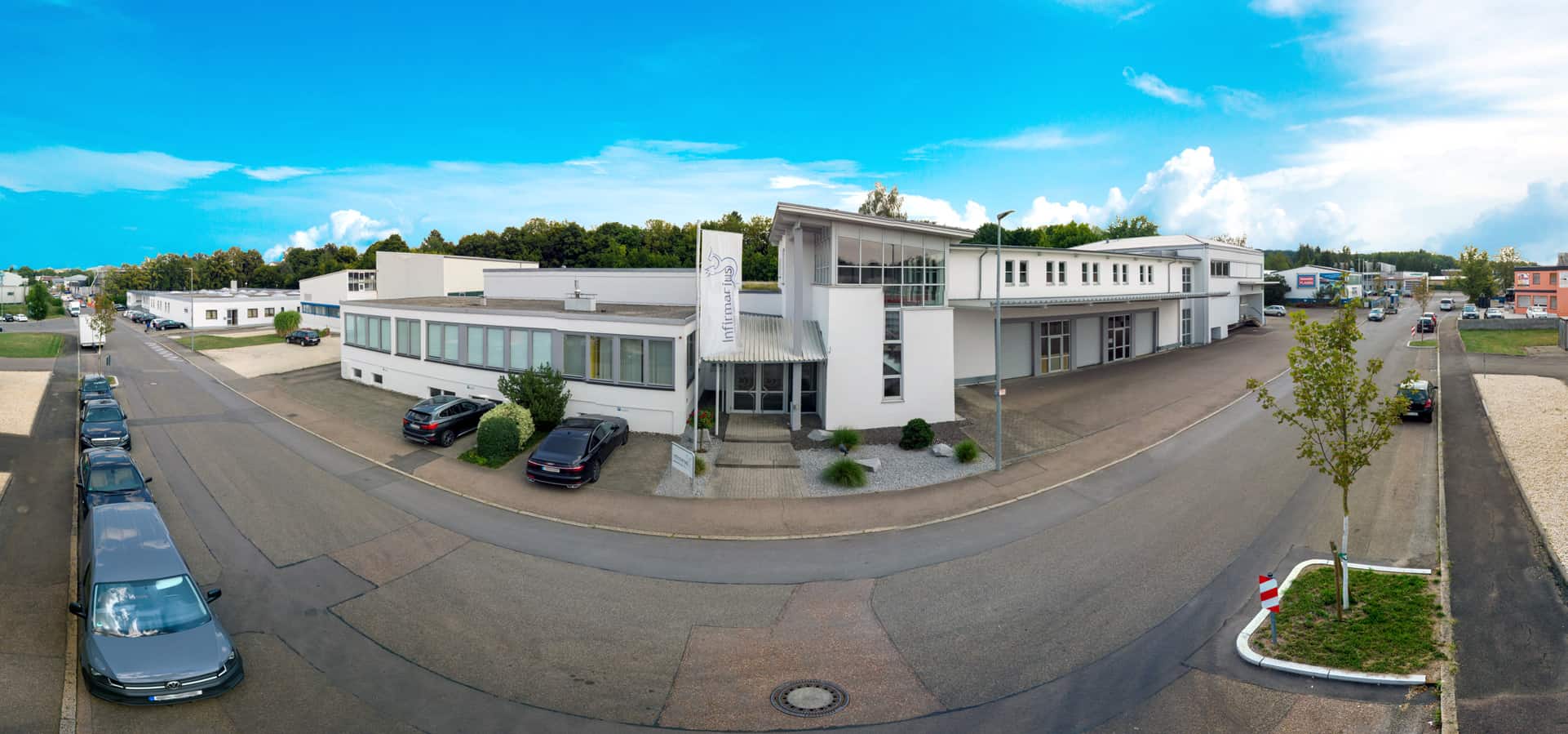 Infirmarius GmbH Göppingen