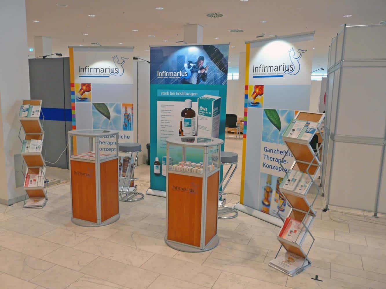 Messestand